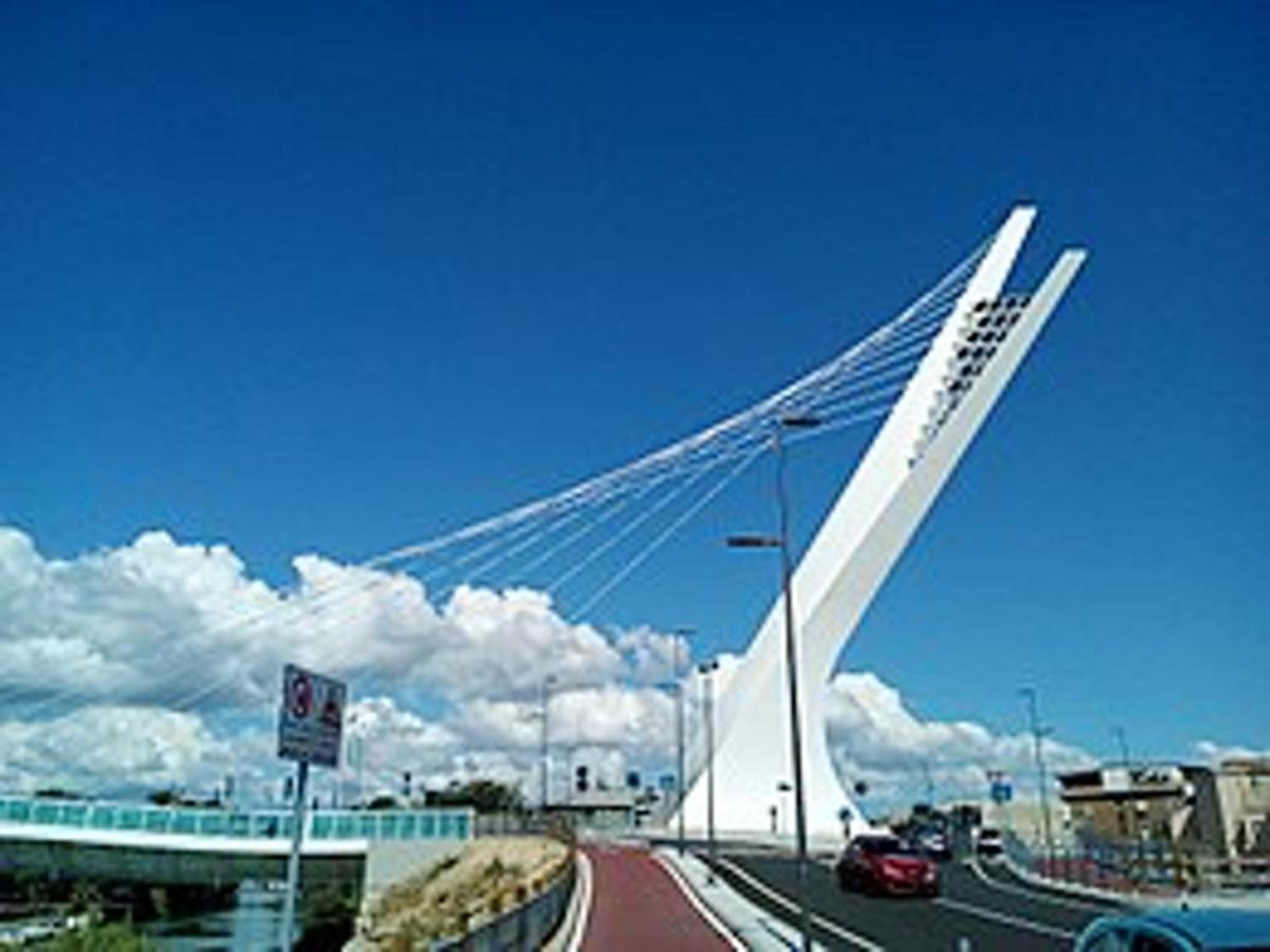 2 Bedrooms Appartement At Pescara 300 M Away From The Beach With Balcony And Wifi Exterior foto