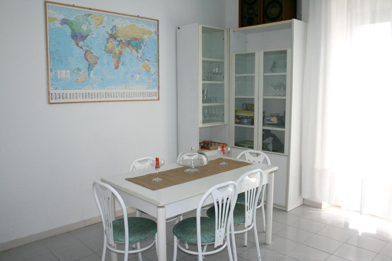 2 Bedrooms Appartement At Pescara 300 M Away From The Beach With Balcony And Wifi Exterior foto