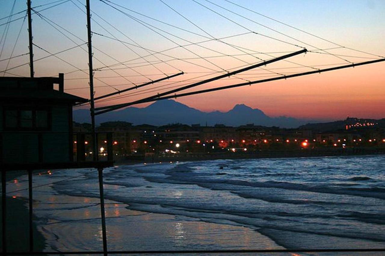 2 Bedrooms Appartement At Pescara 300 M Away From The Beach With Balcony And Wifi Exterior foto