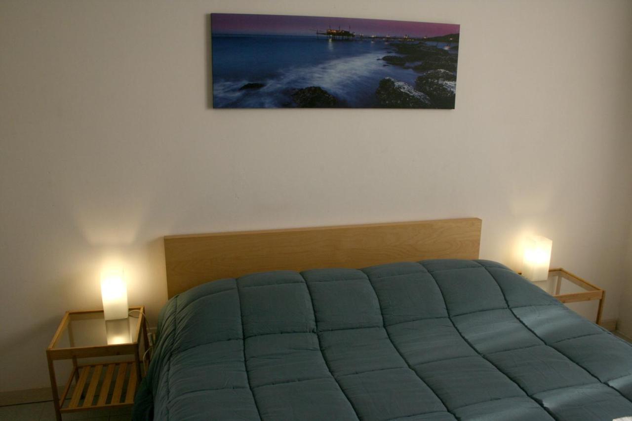 2 Bedrooms Appartement At Pescara 300 M Away From The Beach With Balcony And Wifi Exterior foto